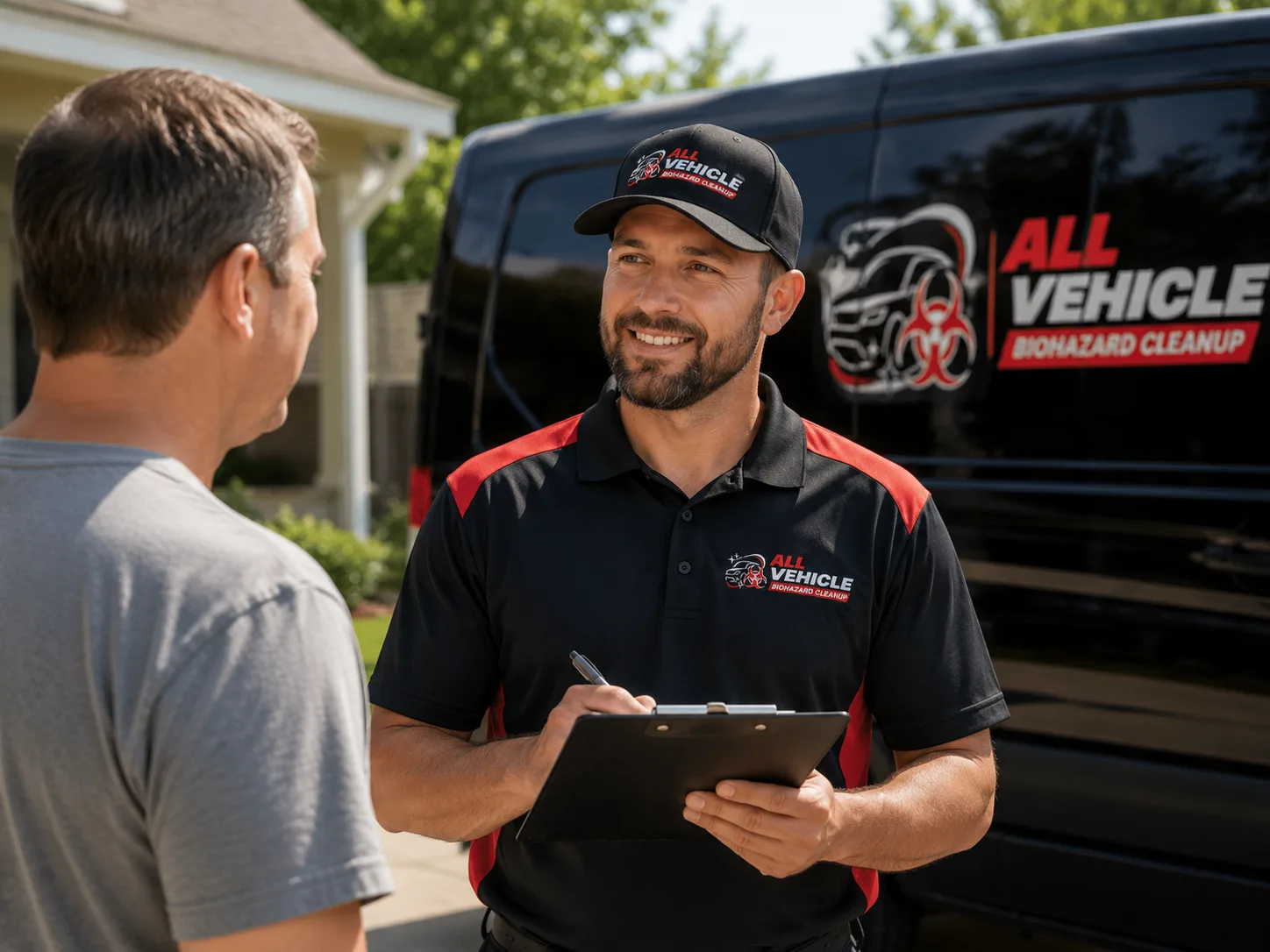 Vehicle Biohazard Cleanup Republic, OH FAQs